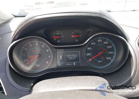 2017 Chevrolet Cruze Lt Auto from USA, damaged, VIN 1G1BE5SM4H7207817